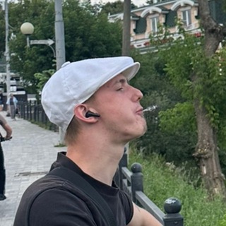 Telegram profile photo for 💿 малой 💿