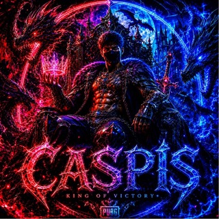 Telegram profile photo for CASPIS UC SERVICE