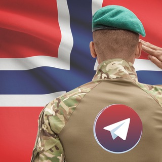 Telegram profile photo for Forsvaret Telegram by GRT : Norge Norwegian Army - Royal Norwegian Navy / Air Force / Home Guard / Special Forces / Politiet