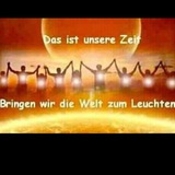 Telegram profile photo for KINDER der "neuen Zeit" - BEDINGUNGSLOSE LIEBE leben ... 🦶❤️😍