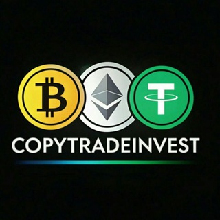 Telegram profile photo for Copy Trade Invest