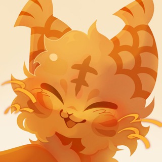 Telegram profile photo for Лис