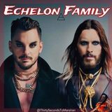 Telegram profile photo for 🔥🎼ECHELON FAMILY🎸🔥