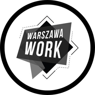Telegram profile photo for РАБОТА ВАРШАВА ПОЛЬША