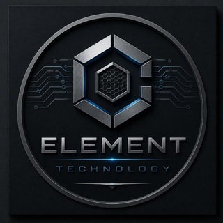 Telegram profile photo for ELEMENT TECHNOLOGY