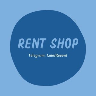 Telegram profile photo for 𝗥𝗲𝗻𝘁 𝗦𝗵𝗼𝗽 ⎉