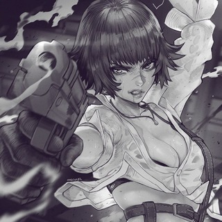 Telegram profile photo for 𝐷𝑒𝑣𝑖𝑙’𝑠 𝐺𝑎𝑙𝑙𝑒𝑟𝑦; Daily