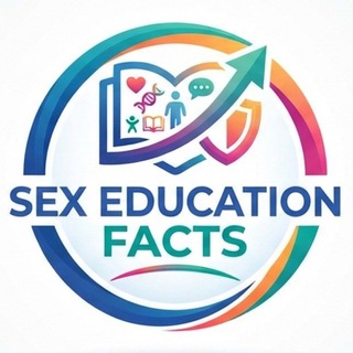 Telegram profile photo for 𝐒𝐞𝐱 𝐄𝐝𝐮𝐜𝐚𝐭𝐢𝐨𝐧 𝐅𝐚𝐜𝐭𝐬