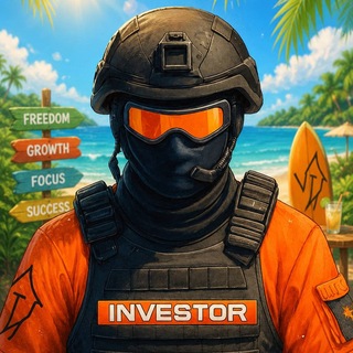 Telegram profile photo for 🔸INVESTOR🔸
