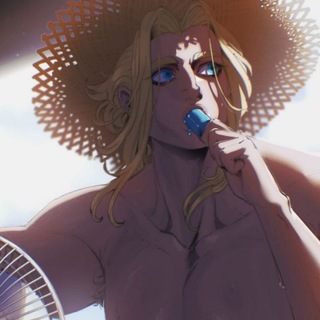 Telegram profile photo for Всемогущий | All Might confession