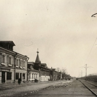 Telegram profile photo for Память места_Москва