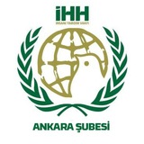 Telegram profile photo for İHH Ankara Şubesi