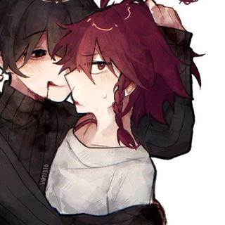 Telegram profile photo for exorcist