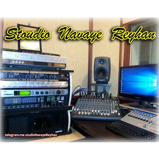 Telegram profile photo for Studio Navaye Reyhan