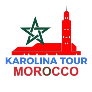 Telegram profile photo for KAROLINA TOUR MAROC 🇲🇦