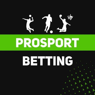 Telegram profile photo for ProSport Betting