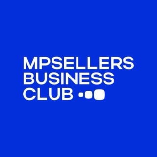 Telegram profile photo for MPSELLERS BUSINESS CLUB / селлеры WB, OZON, Яндекс Маркет