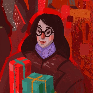 Telegram profile photo for Альбом Намиды (Namida sketchbook)