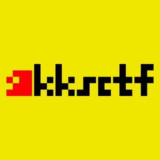 Telegram profile photo for root@kks:/kksctf_news#