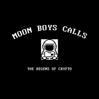 Telegram profile photo for Moon Boys Calls