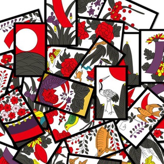 Telegram profile photo for Hanafuda TAB