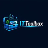 Telegram profile photo for IT Toolbox💻