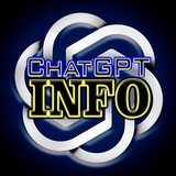 Telegram profile photo for Chat GPT 🇺🇦 INFO