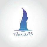 Telegram profile photo for `| TsunaMi |`