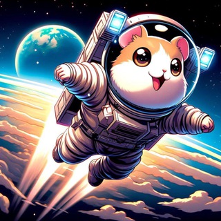 Telegram profile photo for GameFi projects - notcoin hamster kombat Blum
