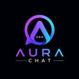 Telegram profile photo for AURA CHAT CHANNEL
