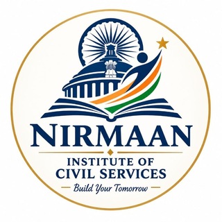 Telegram profile photo for Nirmaan Institute