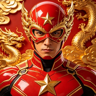 Telegram profile photo for Captain China