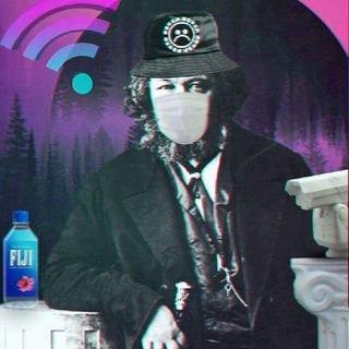 Telegram profile photo for Anarchipster