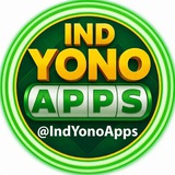 Telegram profile photo for IND YONO APP