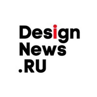 Telegram profile photo for design news 💥