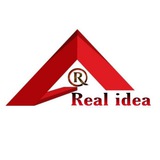 Telegram profile photo for Real idea official (Crypto)