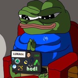Telegram profile photo for LUNAtics🌖 Announcement