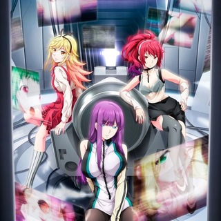 Telegram profile photo for World's End Harem Hindi Dubbed