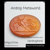 Telegram profile photo for Airdrop kind metaverse