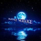 Telegram profile photo for BoostService so2