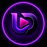 Telegram profile photo for UZDUB Play