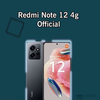 Telegram profile photo for Redmi Note 12 4G Global Discussion