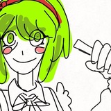 Telegram profile photo for Мариша чан смертозные рисунки
