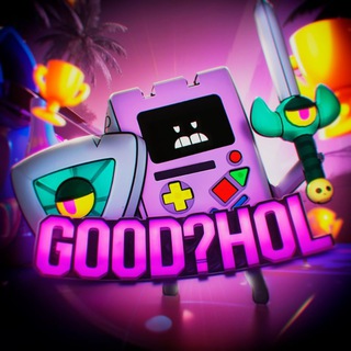 Telegram profile photo for Good?Hol