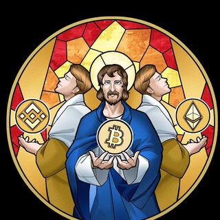 Telegram profile photo for Defi Saints