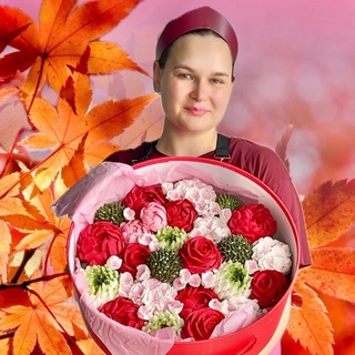 Telegram profile photo for Надя Луценко мастерская «Miss Zefir»