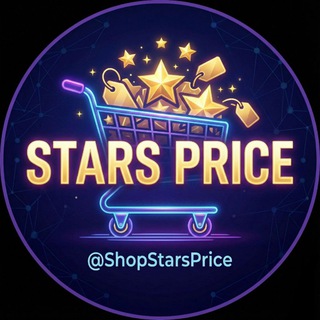 Telegram profile photo for Stars Price