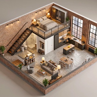 Telegram profile photo for 🏠 Wohnideen & Design