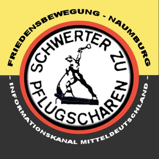 Telegram profile photo for FRIEDENSBEWEGUNG NAUMBURG
