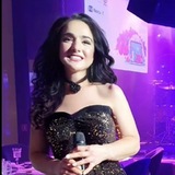 Telegram profile photo for Альбина Шакирова/Albina Shakirova певица/singer/cantante